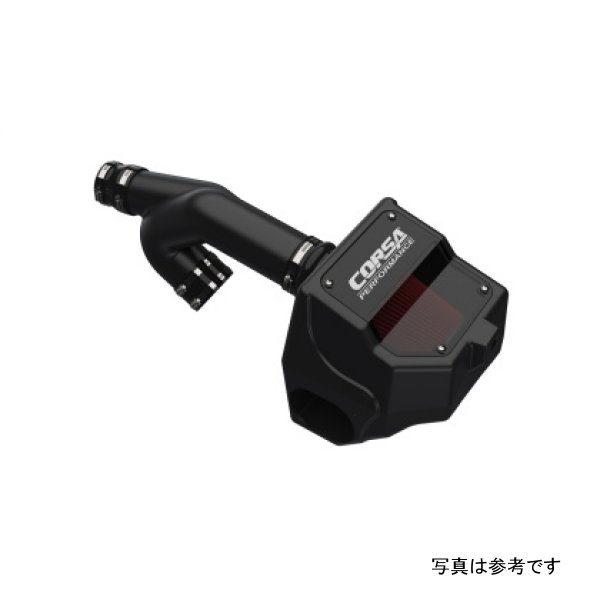 Corsa Air Intake DryTech 3D Closed Box 2017-2020 フォード F-150 EcoBoost 3.5L COR49835D WO店
