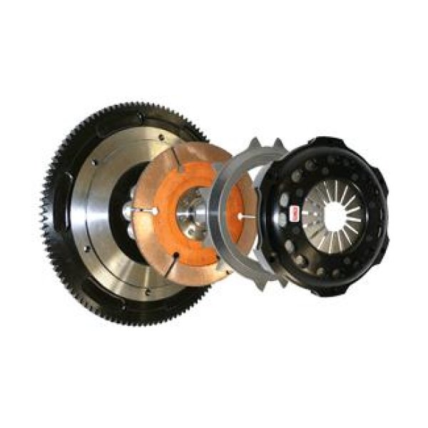 Comp1 Clutch 02年-08年 Acura RSX/03年-06年 ホンダ Accord Race Super シングル Ceramic クラッチキット CPO4S-8037-C WO店