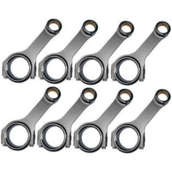 Carrillo BMW M5/M6 S63B44T0 Pro-H 3/8 WMC ボルト Connecting Rods (Set of 8) CRLSCR11938-8 WO店