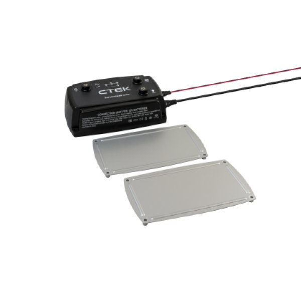CTEK SmartPass 120S w/Installation キット CTEK40-678 WO店 D250SE+