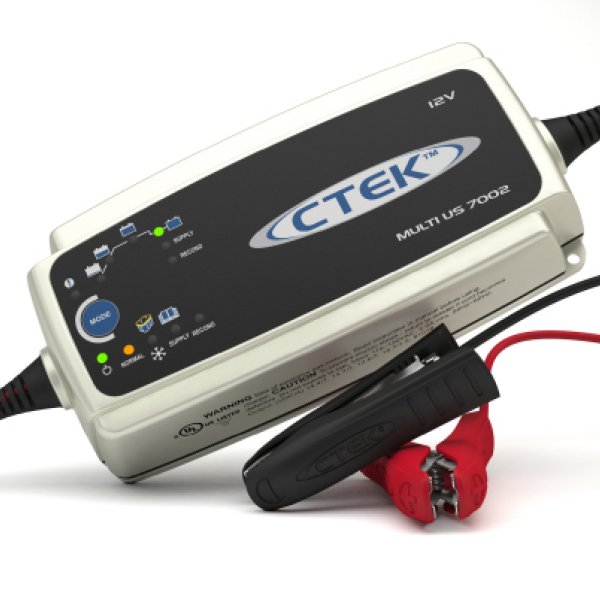 CTEK Battery Charger - Multi US 7002 CTEK56-353 WO店