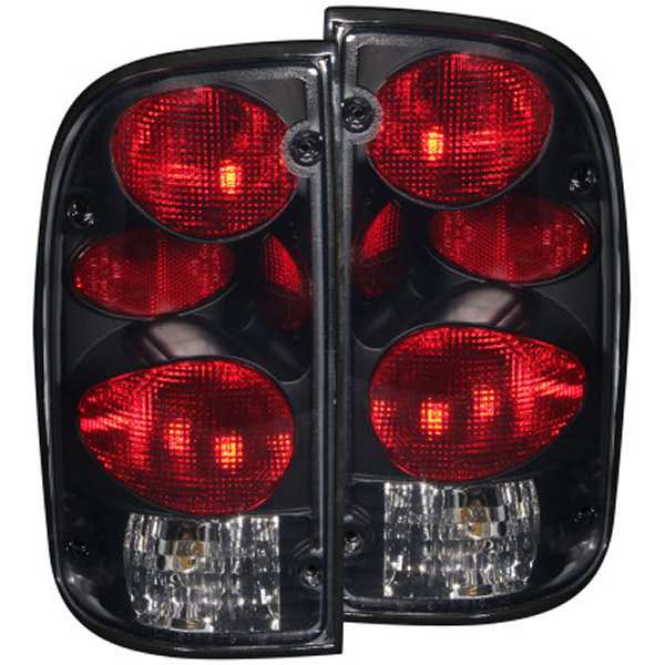 ANZO 1995-2000 トヨタ Tacoma Taillights Dark Smoke G2 anz211180 WO店の通販は
