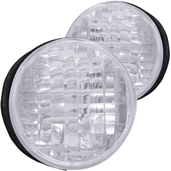 ANZO 1998-2002 Lexus Is300 Trunk Lights Clear anz221214 WO店 9,158円