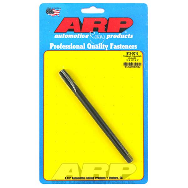 ARP M12 x 1.75 スレッド クリーニング タップ ARP912-0016 WO店