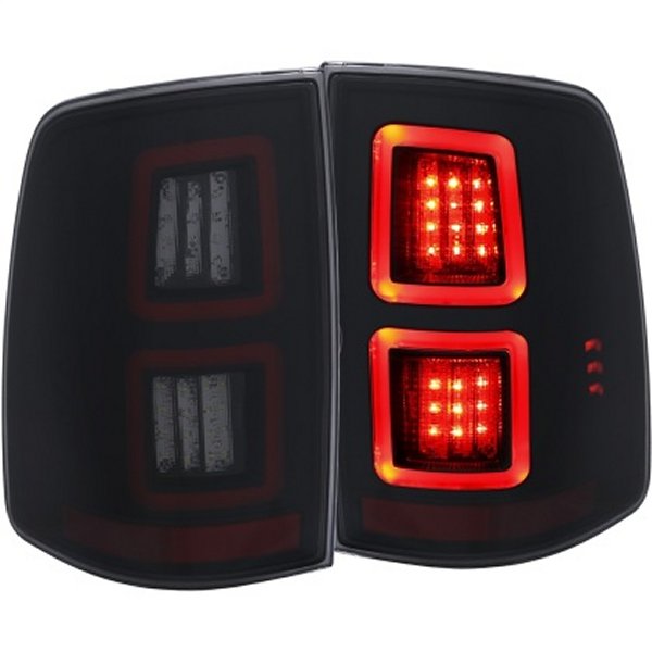ANZO LED Smoke 13-17 Dodge Ram 1500/2500/3500 LED Taillights Smoke anz311274 WO店の通販は 59,118円