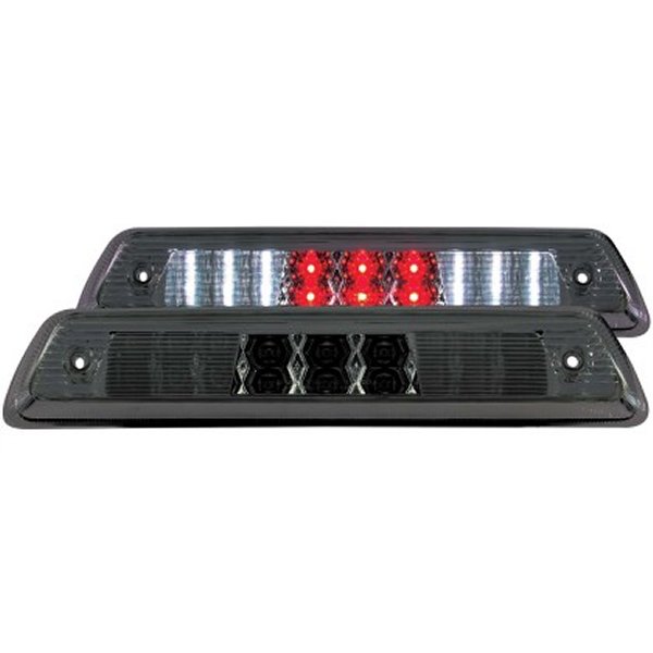 ANZO 2009-2014 フォード F-150 LED 3rd Brake Light Smoke B - Series ANZ531073 WO店