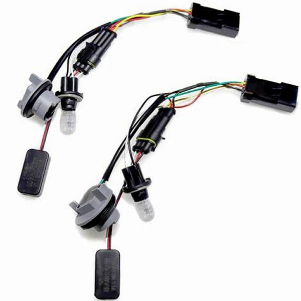 AlphaRex 純然たるLED テールランプ AlphaRex テールランプ 変換器 13年-18年 Dodge Ram 1500/2500/3500 ARX640011 WO店