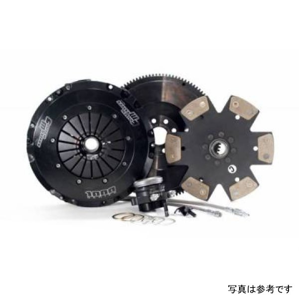 Clutch Masters トヨタ 2J w/R154 Transmission FX1000 Twin Disc クラッチキット CLM16063-TDKR-2SH WO店