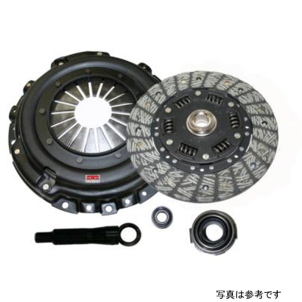 Competition Clutch 1995-2000 ニッサン Silvia Stage 2 - Steelback