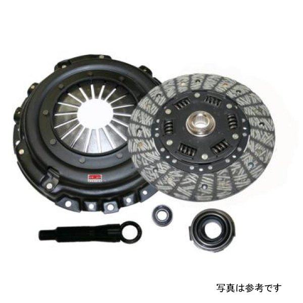 Competition Clutch 00年-09年 ホンダ S2000 2.0L F20C1 Segmented Ceramic クラッチキット COMP8023-2600 WO店