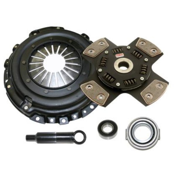 Competition Clutch 1994-2001 Acura Integra Stage 5 - 4 Pad Ceramic クラッチキット COMP8026-1420 WO店