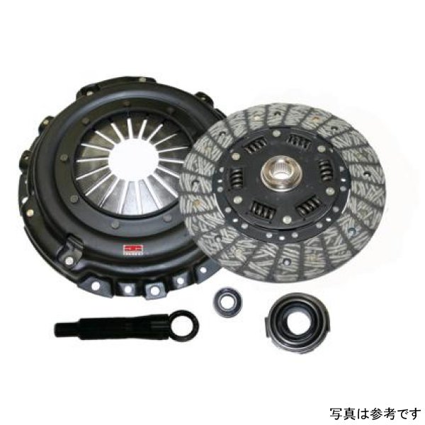 Competition Clutch 2002-2008 Acura RSX Stage 2 - Steelback Brass Plus クラッチキット COMP8037-2100 WO店