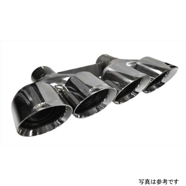 Corsa 14 Chevy Corvette C7 Stainless Steel Exhaust Tip Kit cor14062 WO店