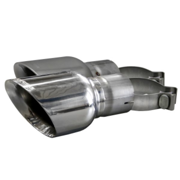Corsa 15-17 Ford Mustang GT 3.0in Inlet / 4.5in Outlet