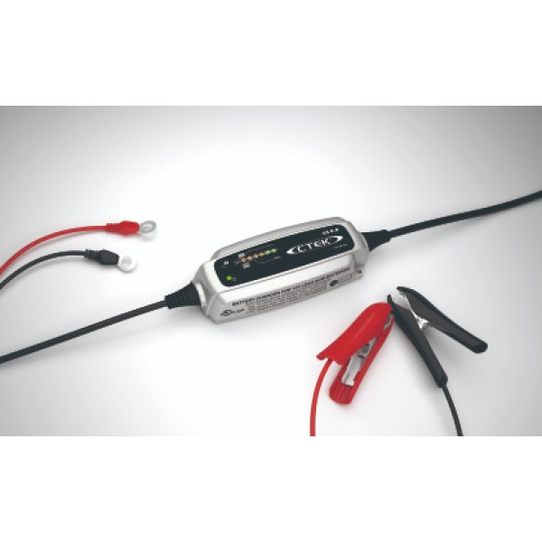 CTEK Battery Charger - US 0.8 - 12V ctek56-865 WO店の通販は 8,089円
