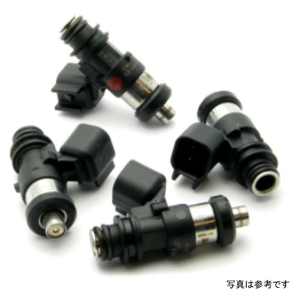 DeatschWerks 12+ スバル BRZ / 12+ Scion FR-S / 12+ トヨタ 86 900CC/min (MPFI) インジェクター DWK16U-02-0900-4 WO店