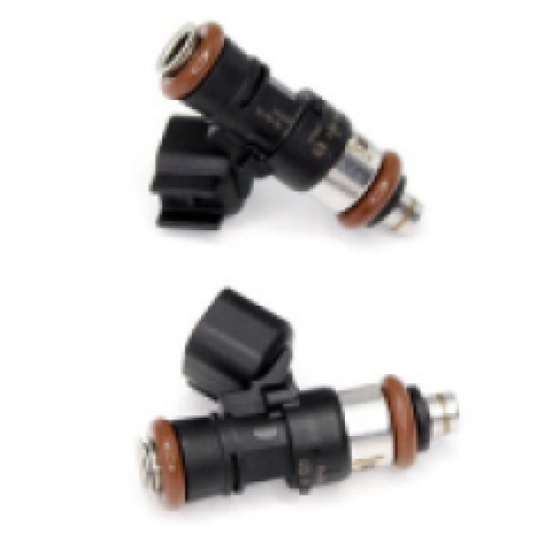 DeatschWerks 16年-17年 Polaris RZR XP Turbo 900cc インジェクター - セット of 2 DWK16U-40-0900-2 WO店