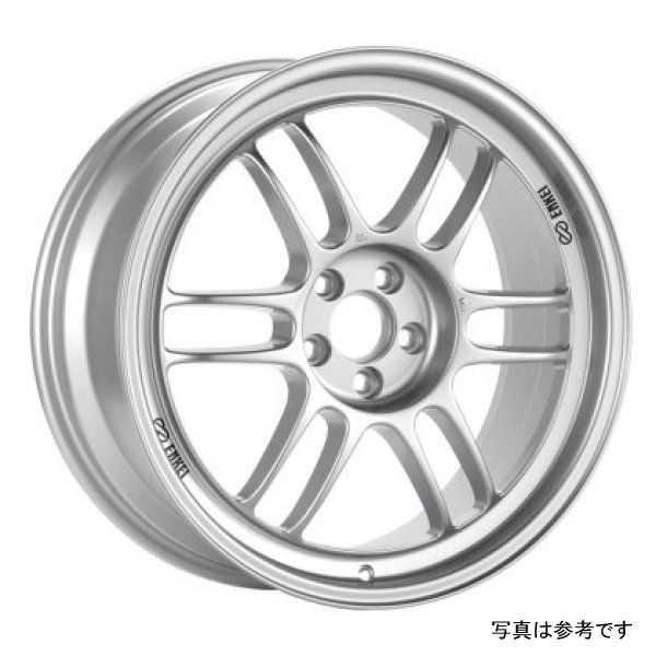 Enkei RPF1 16x7 5x100 35mm Offset Silver Wheel enk3796708035SP WO店の通販は