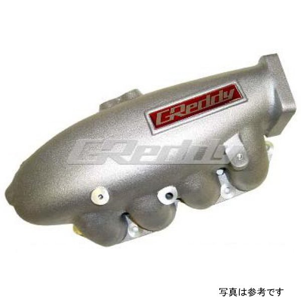 GReddy Nissan SR20DET PS13 Short Runner Intake Plenum for Stock Throttle Body gre13522319 WO店