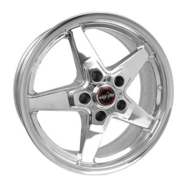 Race Star 92 Drag Star 17x7.00 5x4.75bc 4.25bs Direct Drill Polished ホイール RST92-770247DP WO店