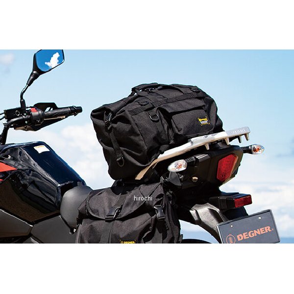 デグナー DEGNER 防水シートバッグ デジカモ NB-201 WO店