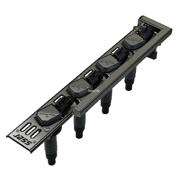 ジャスパフォーマンス Jass Performance ダイレクトイグニッションキット ブラック 6039 WO店