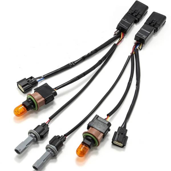 AlphaRex 純正LED ヘッドライト AlphaRex ヘッドライト コンバーター 17年-20年 フォード F-150 Raptor ARX810006 WO店