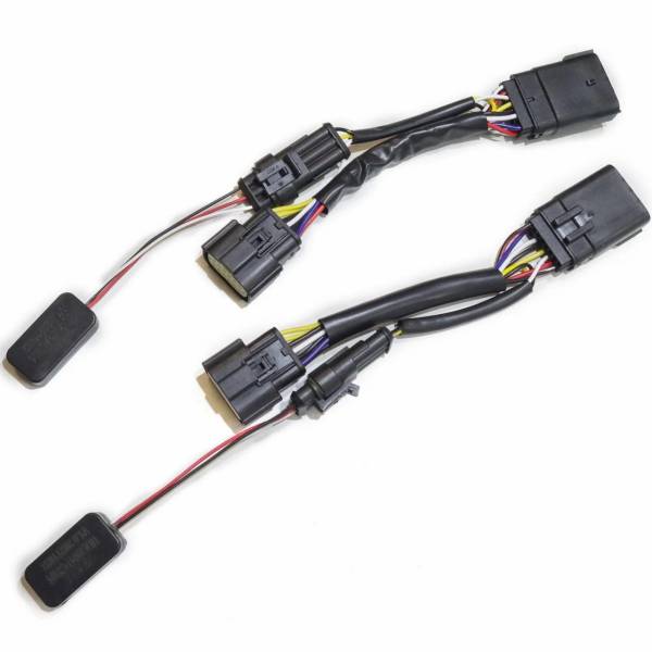 AlphaRex 純正LED ヘッドライト AlphaRex プロジェクターヘッドライト コンバーター 19年-22年 Ram 2500 ARX810022 WO店