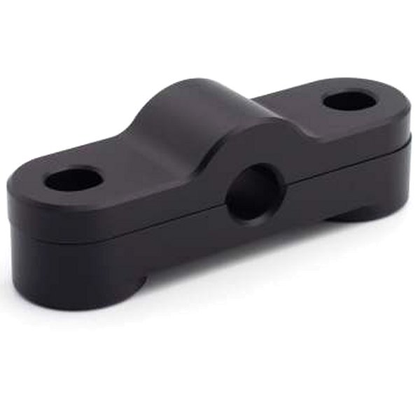 BLOX Racing 2-Pc Solid Shifter Bushing Kit Rear - Civic Integra - Black bloBXAC-00321-BK WO店の通販は 6,184円