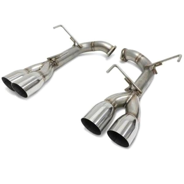 BLOX Racing 15-21 スバル WRX / 15-21 スバル WRX STI Muffler Delete Kit BLOBXEX-51104 WO店