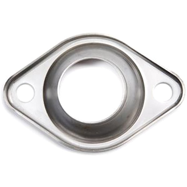 BLOX Racing JDM ホンダ Header Collector Flange - 2.5inch (ステンレススチール) BLOBXFL-00110 WO店
