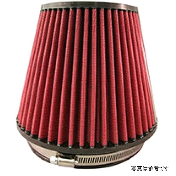 BLOX Racing Performance Filter Kit w/ 4.0inch  Velocity Stack Air Filter and 4.0inch Silicone Hose bloBXIM-00310 WO店の通販は