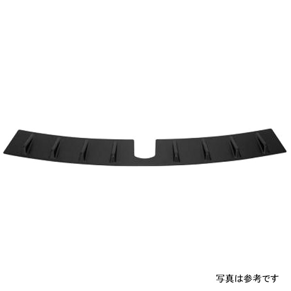 BLOX Racing 15-21 スバル WRX / WRX STi Vortex Generator - ABS Black BLOBXPP-26016 WO店