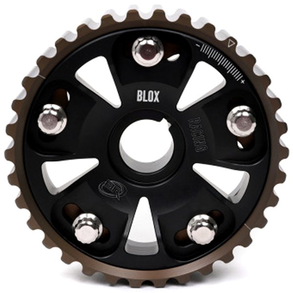 BLOX Racing Adjustable Cam Gears for H23A/B-Series (2.3L DOHC) bloBXPT-10100 WO店の通販は 46,684円