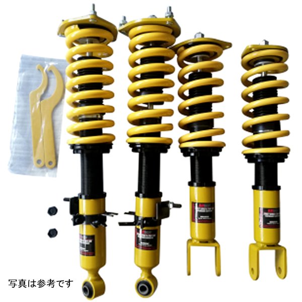 専用ページB BLOX Racing 06-11 ホンダ Civic - ノンアジャスタブル Damping Street