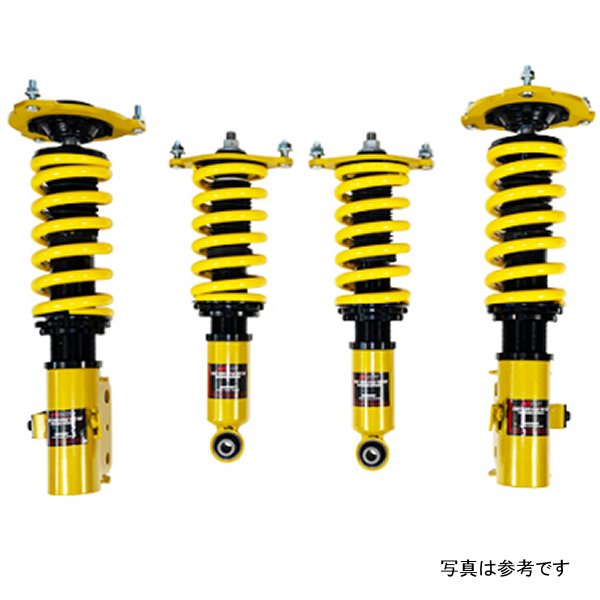 BLOX Racing 15-21 WRX/STI Streetシリーズ II Plus コイルオーバー BLOBXSS-03505 WO店