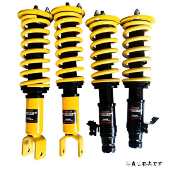 BLOX Racing 13-22 スバル/Scion FRS/BRZ Streetシリーズ II Plus コイルオーバー BLOBXSS-03510 WO店