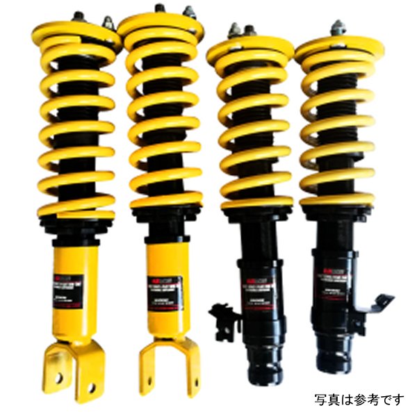 BLOX Racing 90-96 ニッサン 300ZX Streetシリーズ II Plus コイルオーバー BLOBXSS-03715 WO店