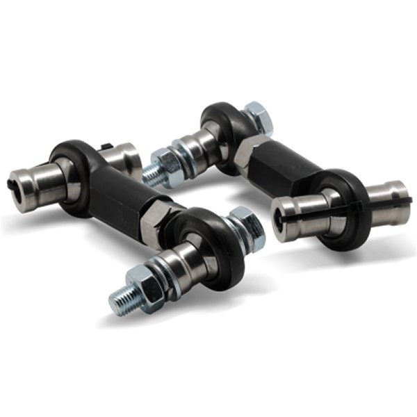 BLOX Racing アジャスタブル End Links Set - 13年以降 スバル FRX/BRZ/GT86 - 08-21 スバル WRX STI BLOBXSS-50015-BK WO店