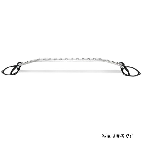 BLOX Racing 2015+ スバル WRX STi フロント Strut Tower Bar w/ Holes BLOBXSS-50021-FR WO店