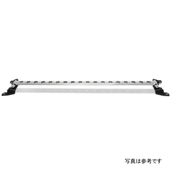 BLOX Racing 2015+ スバル WRX STi リア Strut Tower Bar w/ Holes BLOBXSS-50021-RR WO店
