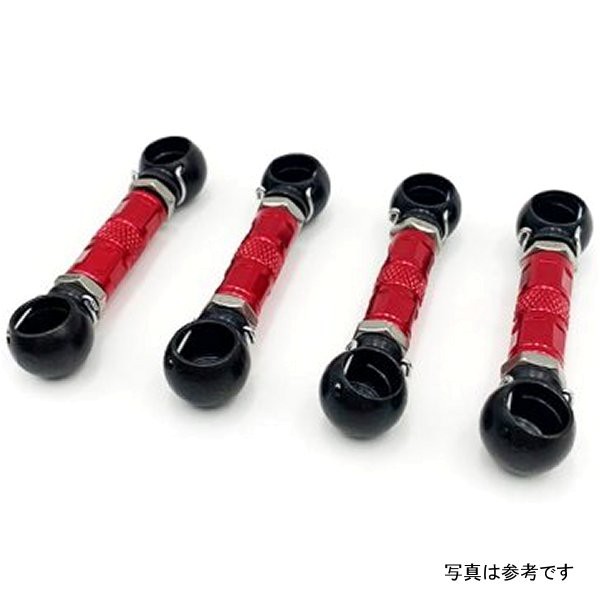 BLOX Racing Lowering Links- 2021+ Tesla Model S/X (Incl. Plaid) bloBXSS-60105 WO店の通販は