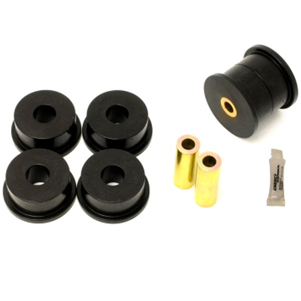 BMR 10-15 5th Gen カマロ Street Version デファレンシャル Mount Bushing Kit (Poly) ブラック BMRBK001 WO店