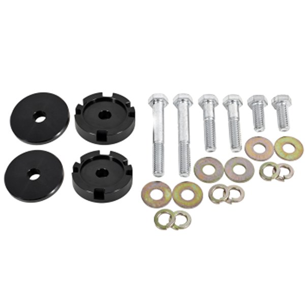 BMR 15-17 S550 Mustang デファレンシャル Lockout Bushing Kit ブラック BMRBK054 WO店 17,079円
