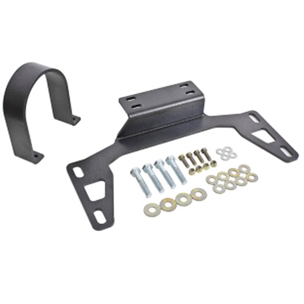 BMR 11-14 S197 Mustang Front Driveshaft Safety Loop - Black Hammertone bmrDSL017H WO店の通販は