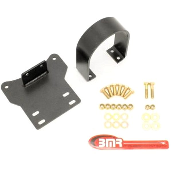 BMR 14-17 Chevy SS Auto トランスミッション フロント Driveshaft Safety Loop ブラック Hammertone BMRDSL018H WO店
