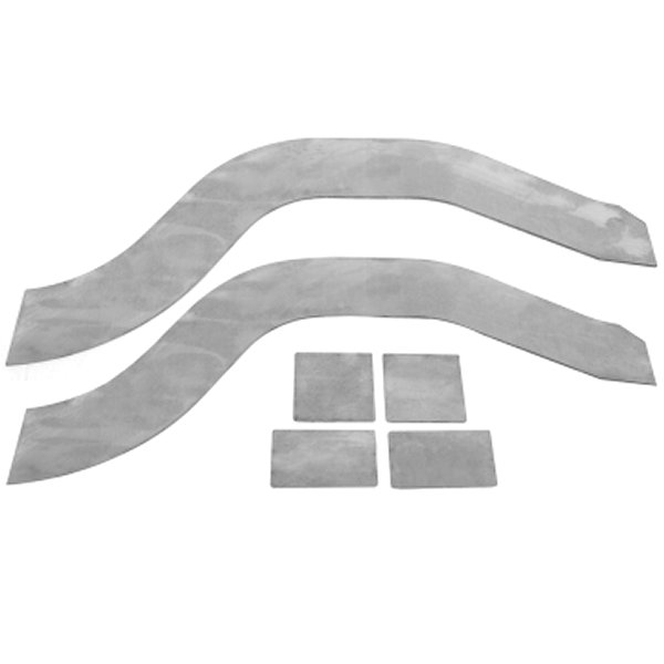 BMR 78-88 GM G-Body Rear Frame Notch Kit bmrFR461 WO店の通販は 19,692円