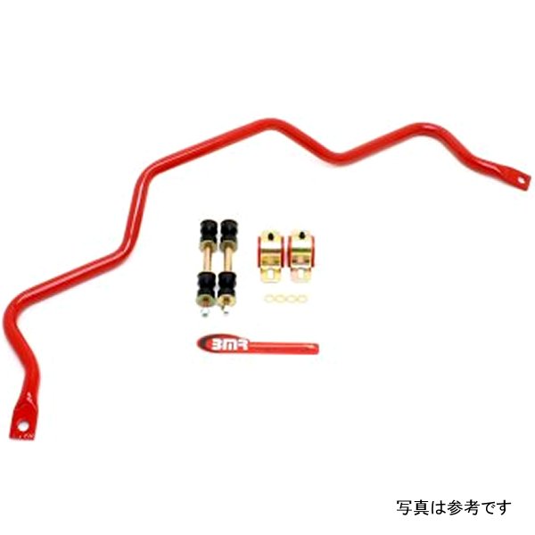 BMR 82-02 3rd Gen F-Body Rear Hollow 25mm Sway Bar Kit w/ Bushings - Red bmrSB003R WO店の通販は