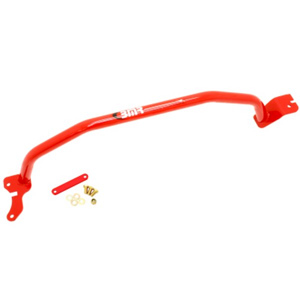 BMR 08年-09年 ポンティアック G8 フロント Strut Tower Brace レッド BMRSTB012R WO店