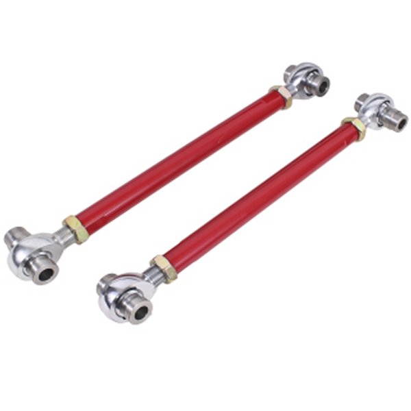 BMR 04-05 CTS-V リア Toe Rod Kit レッド BMRTR001R WO店